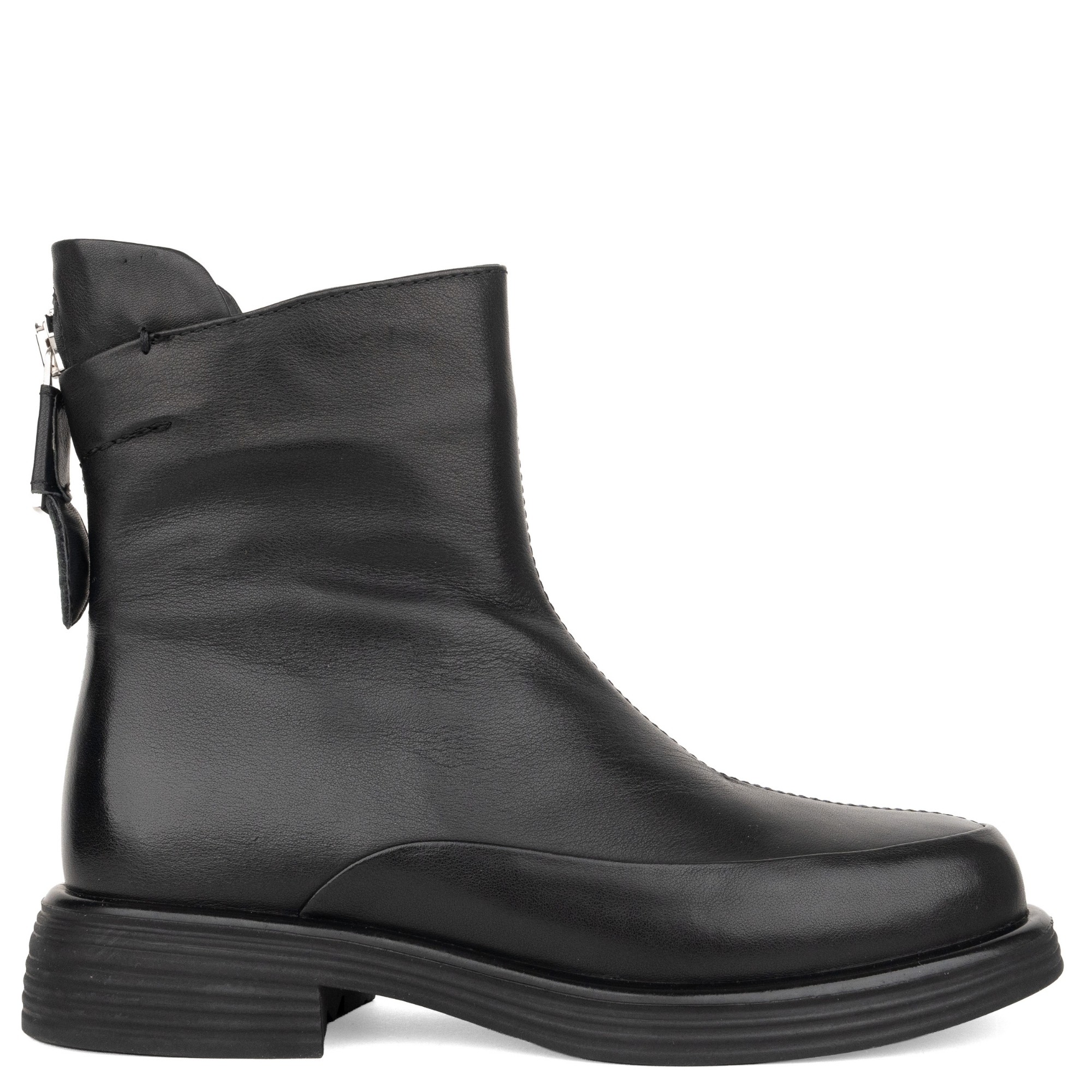 LINDA BAUMANN Aulinukai moterims, Juoda, Booties 2