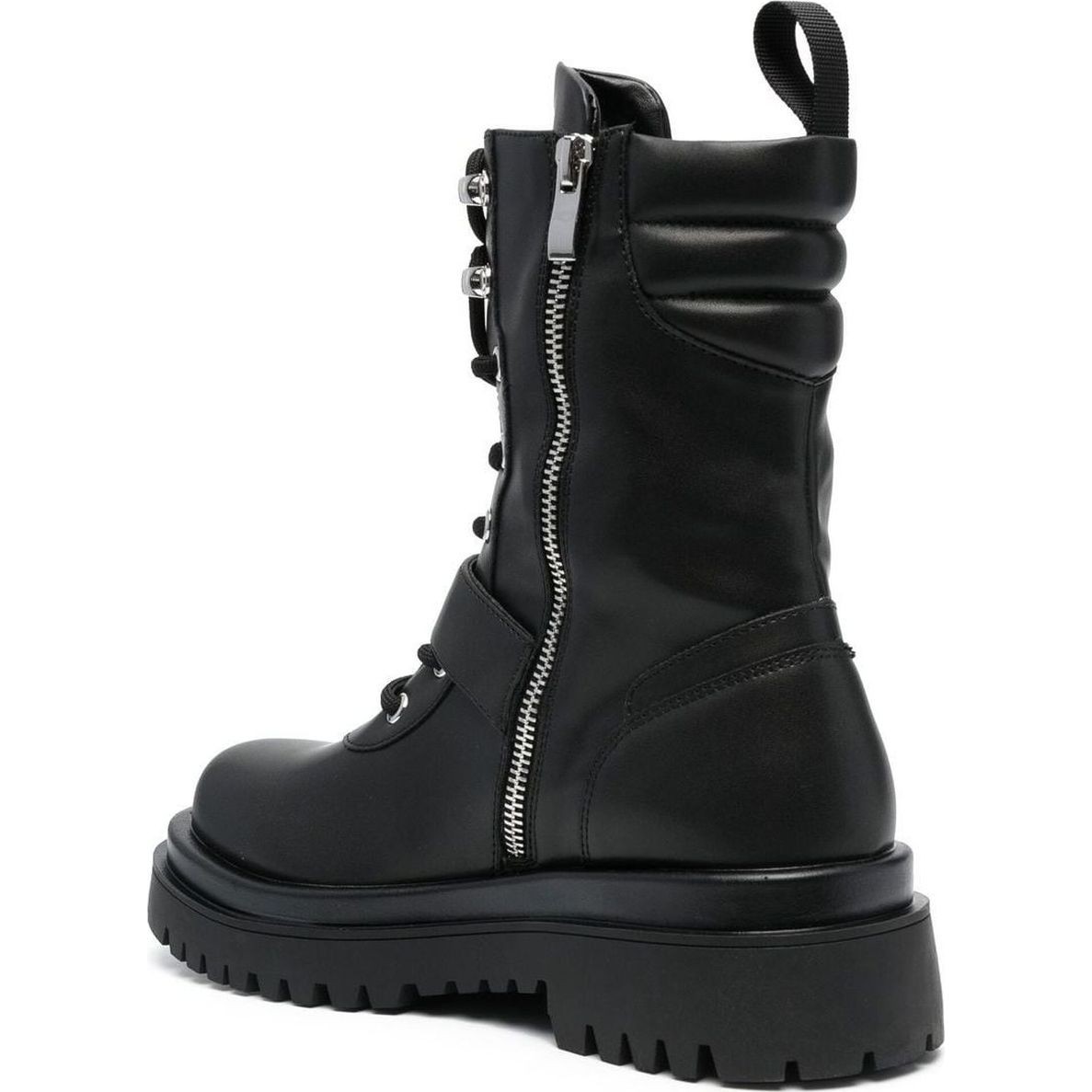 VERSACE JEANS CUTURE Aulinukai moterims, Juoda 3