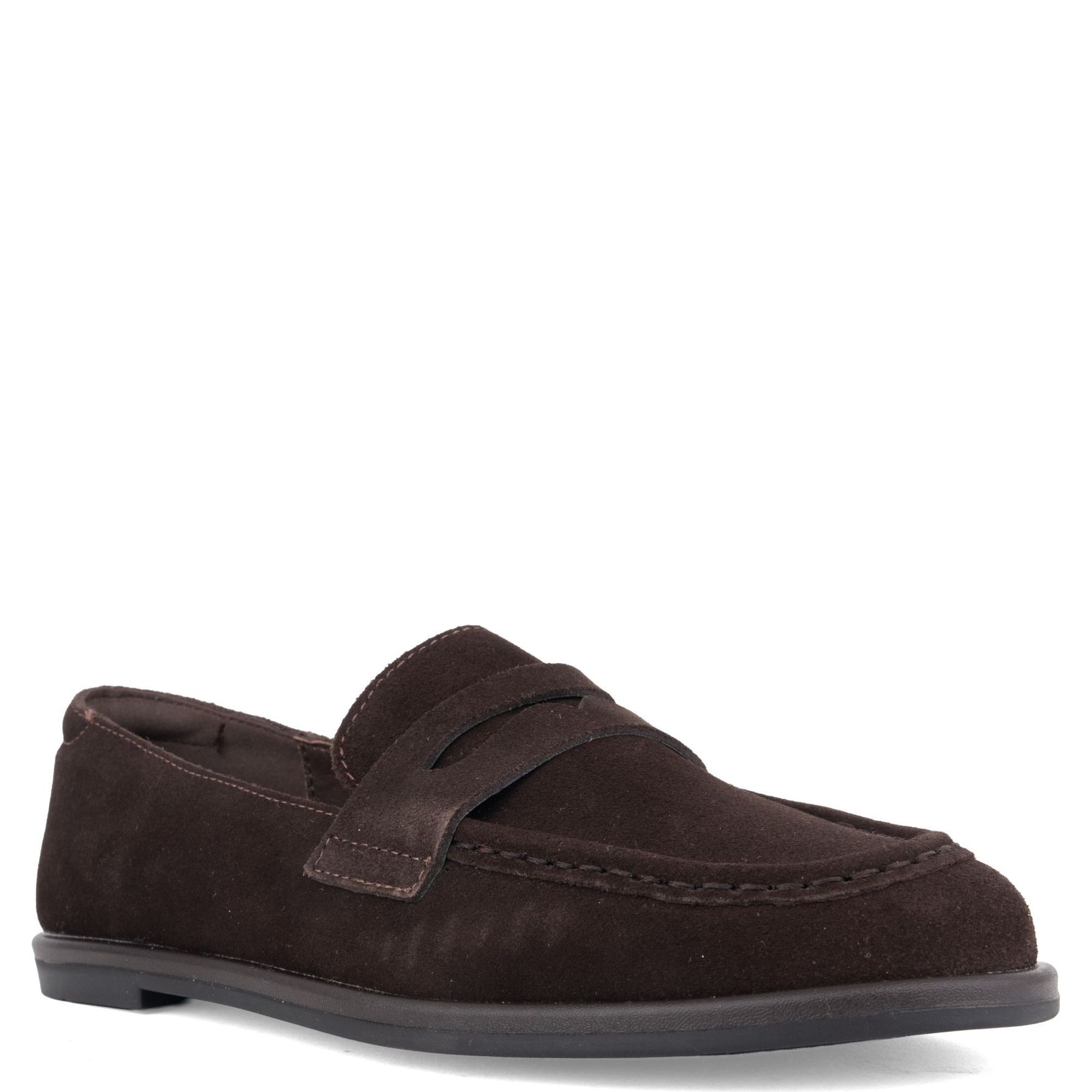 LA CONTE Loaferiai moterims, Ruda, Loafers 1