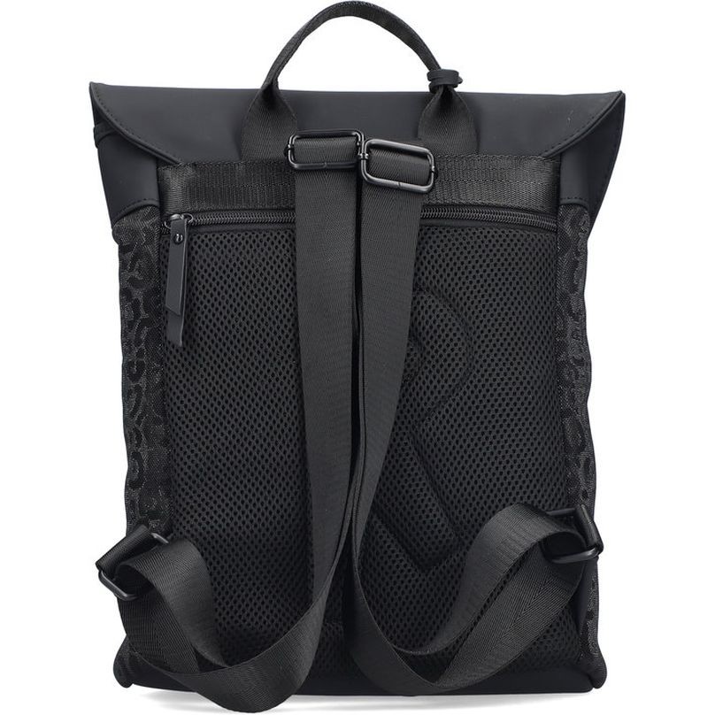 RIEKER Rankinė, moterims, Juoda, Handbag 2