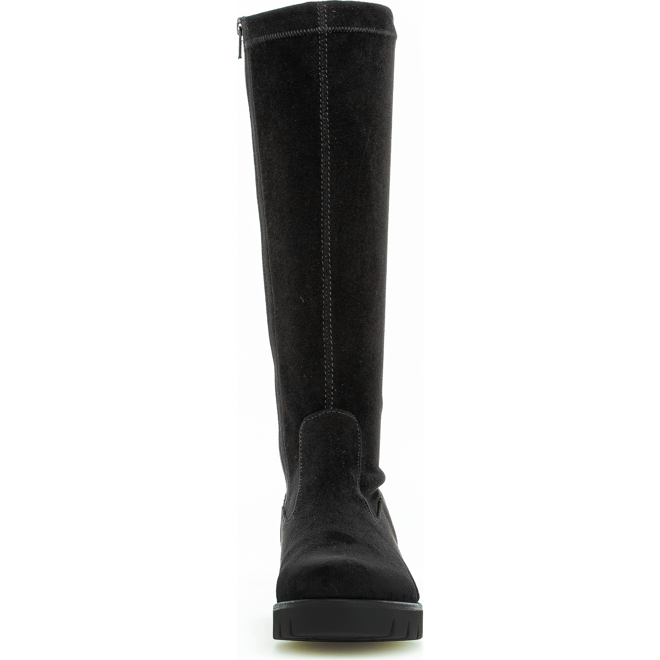 GABOR Auliniai moterims, Juoda, Boots 6