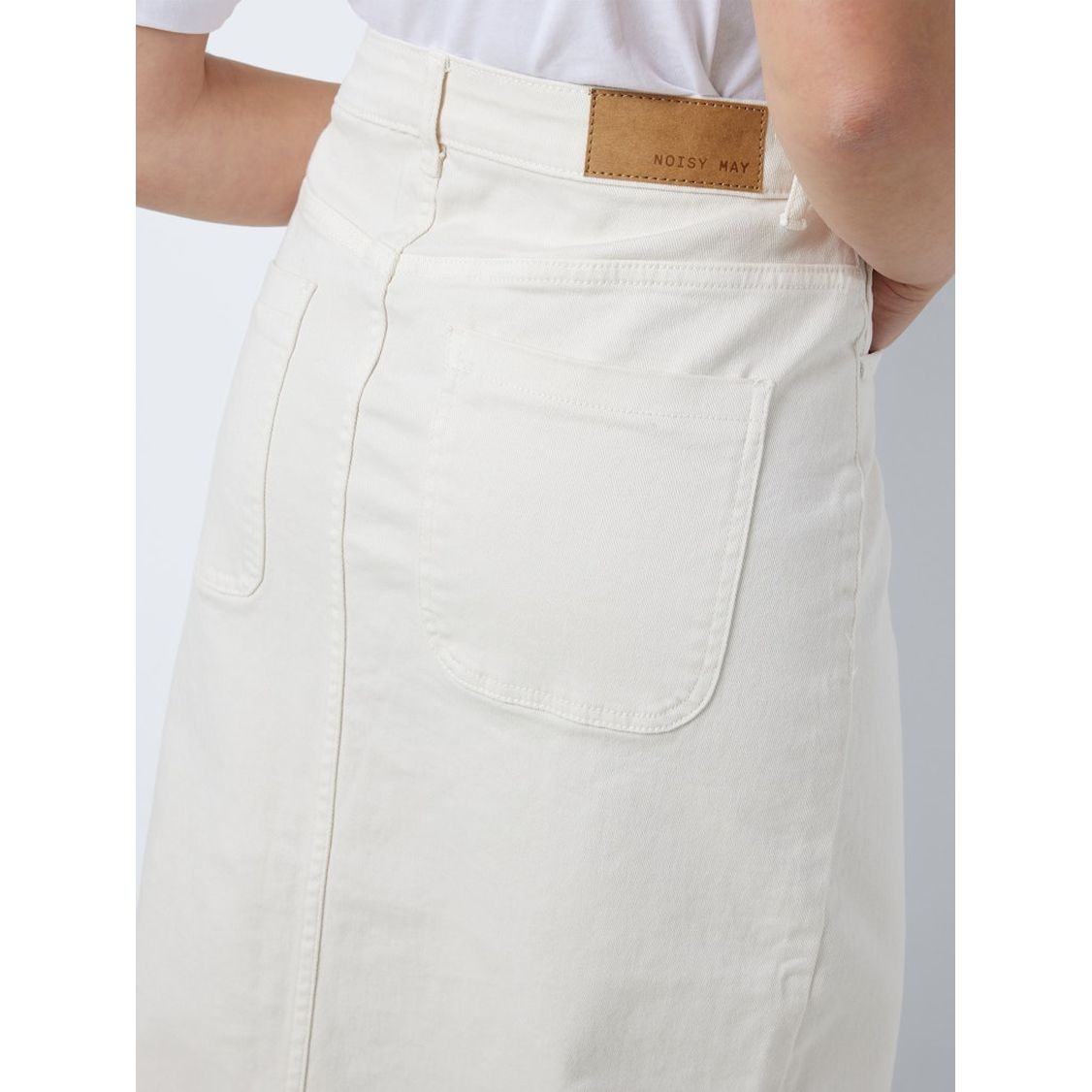 NOISY MAY Maxi sijonas moterims, Kūno, Nmsira maxi skirt 8