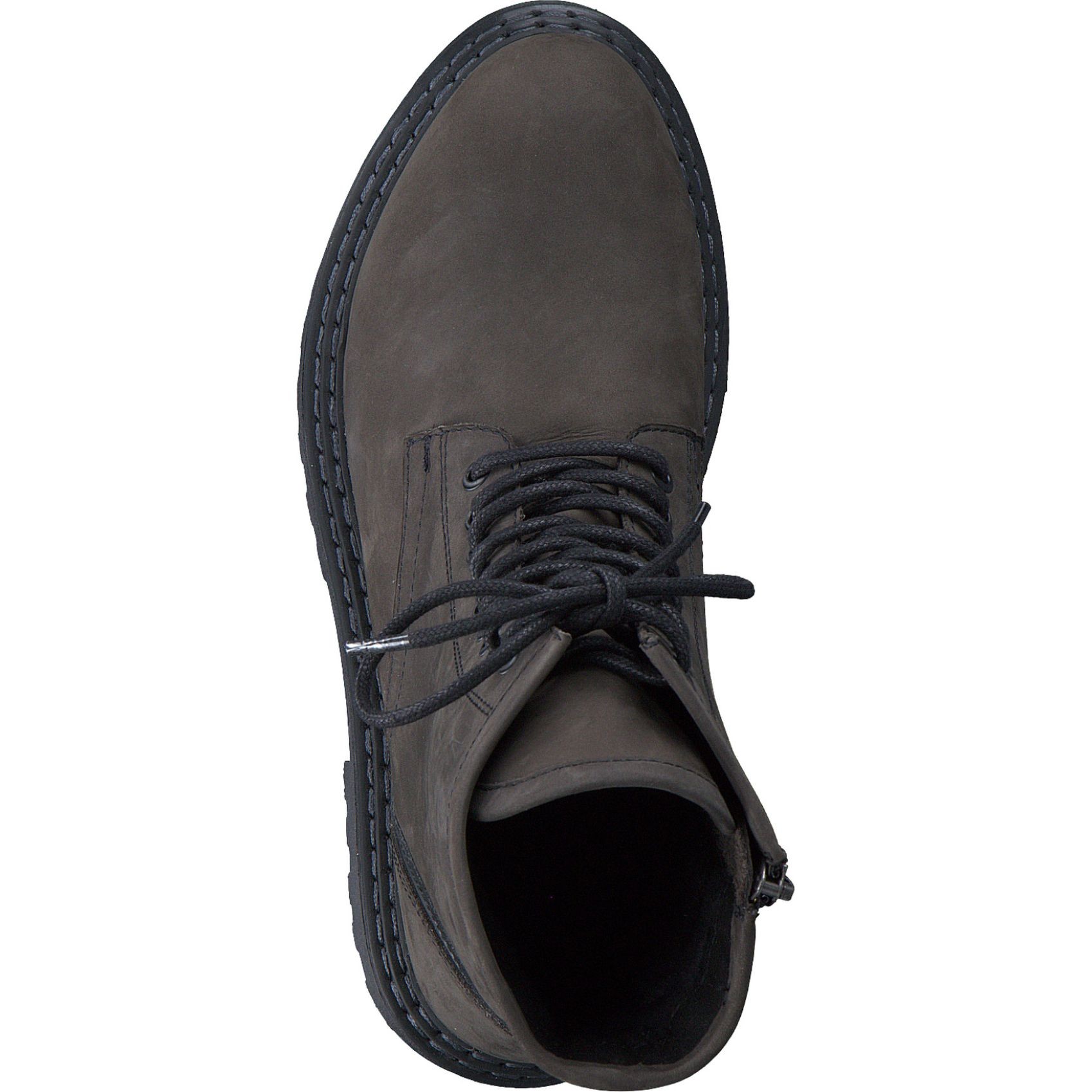 MARCO TOZZI Aulinukai moterims, Pilka, Sinsio booties 4