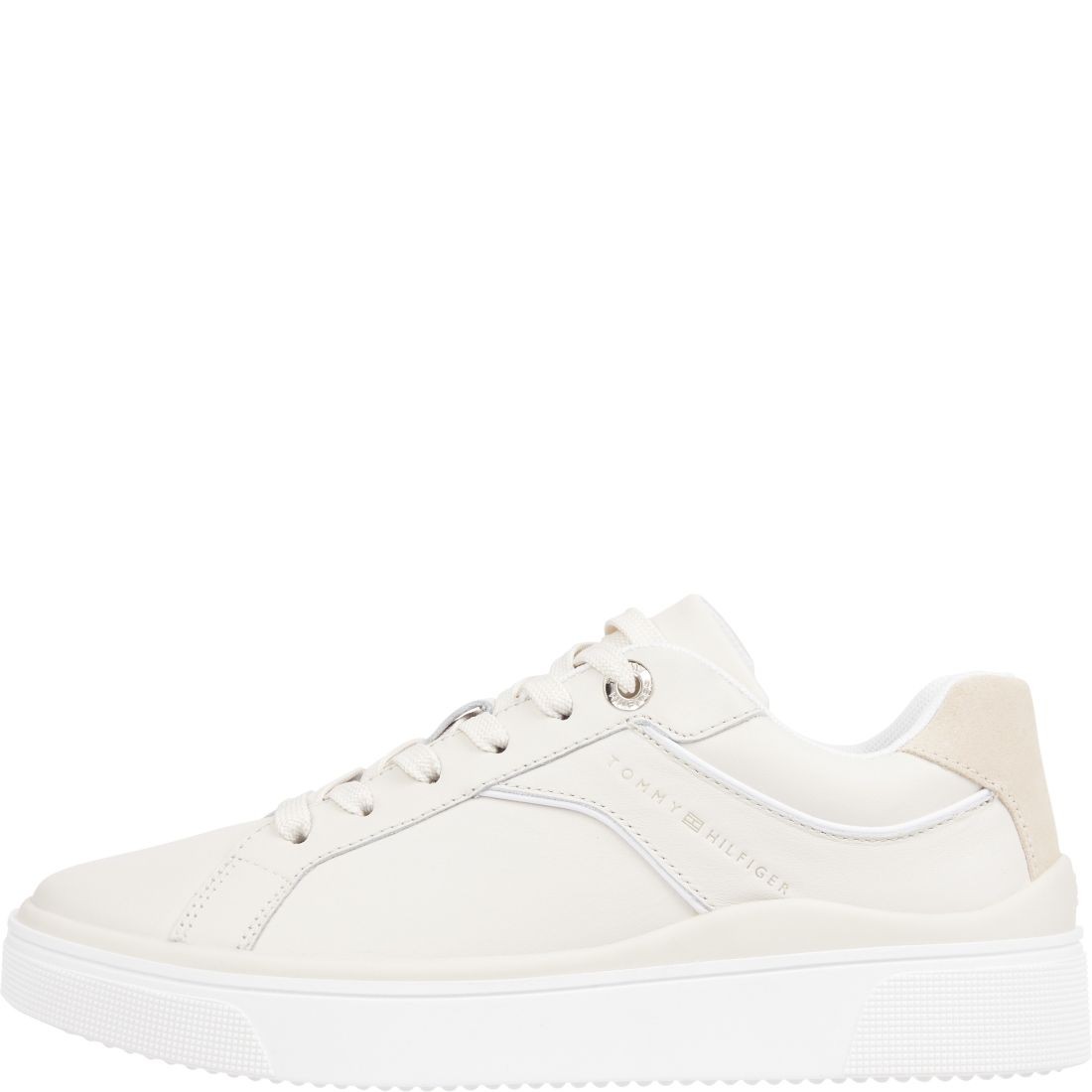 TOMMY HILFIGER Sportiniai bateliai moterims, Rožinė, Court sneaker 6