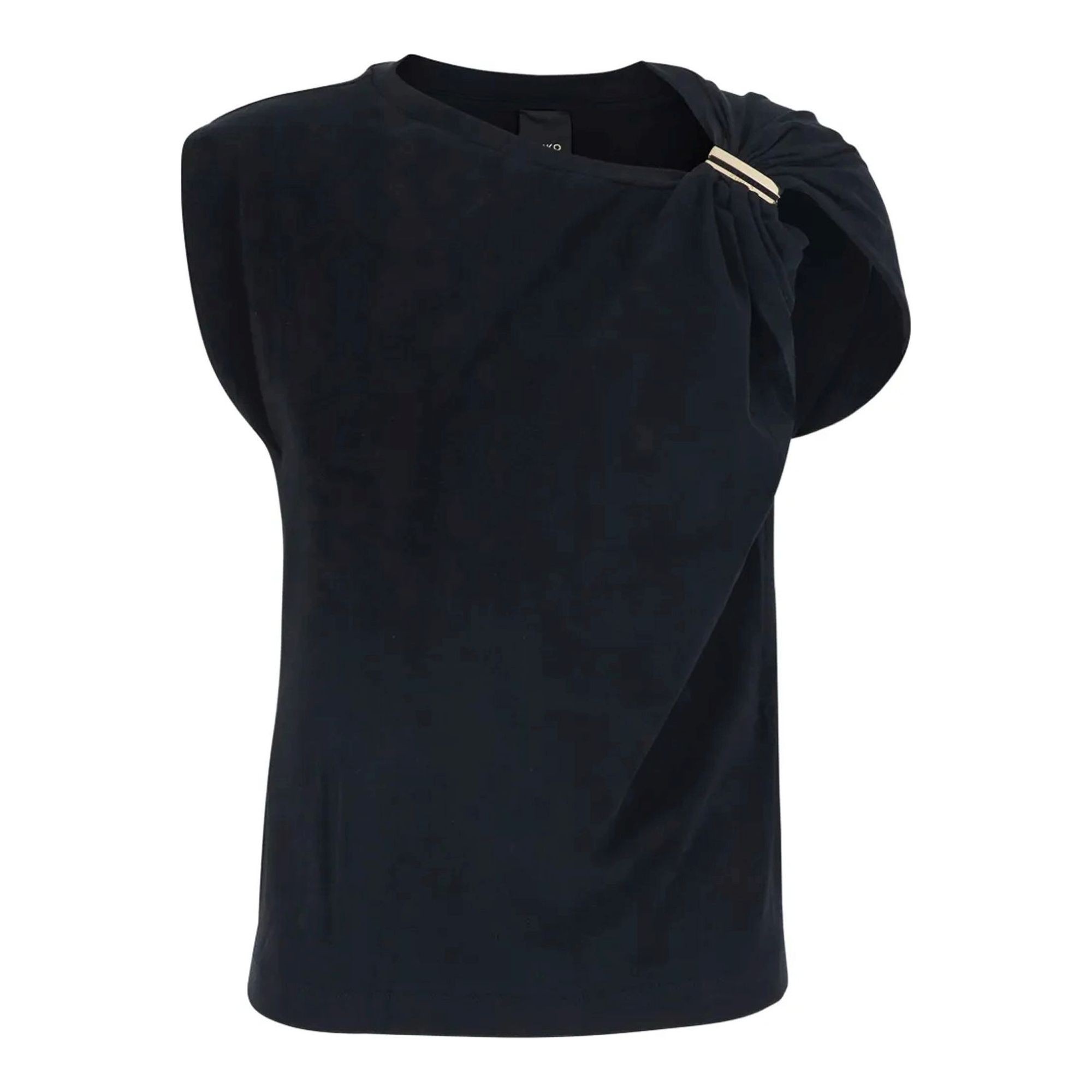 PINKO Megztinis moterims, Juoda, Melody sweater 1