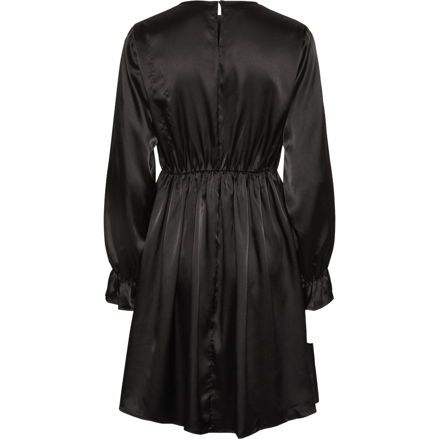 PIECES Mini suknelė moterims, Juoda, PCSLORE LS O-NEC 3