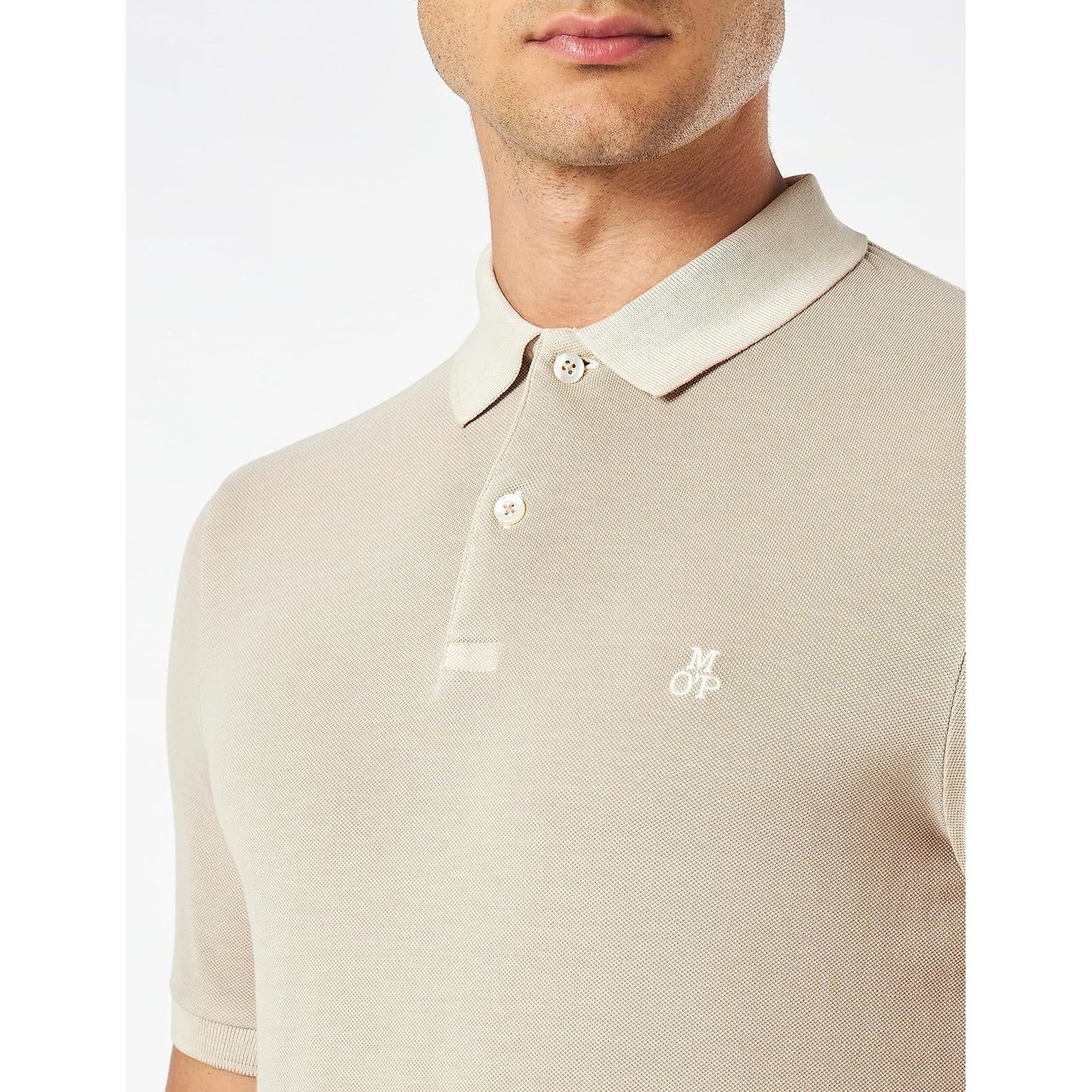 MARC O'POLO Polo marškiniai trumpos rank. vyrams 4