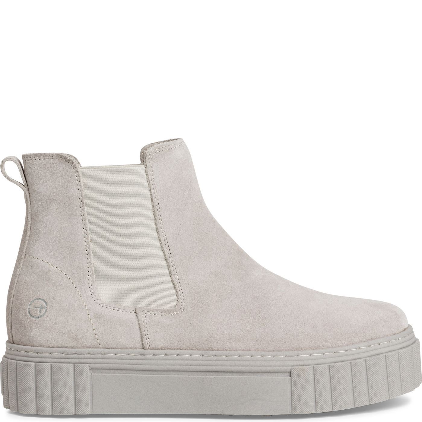 TAMARIS Aulinukai moterims, Pilka, BOOTIES 2