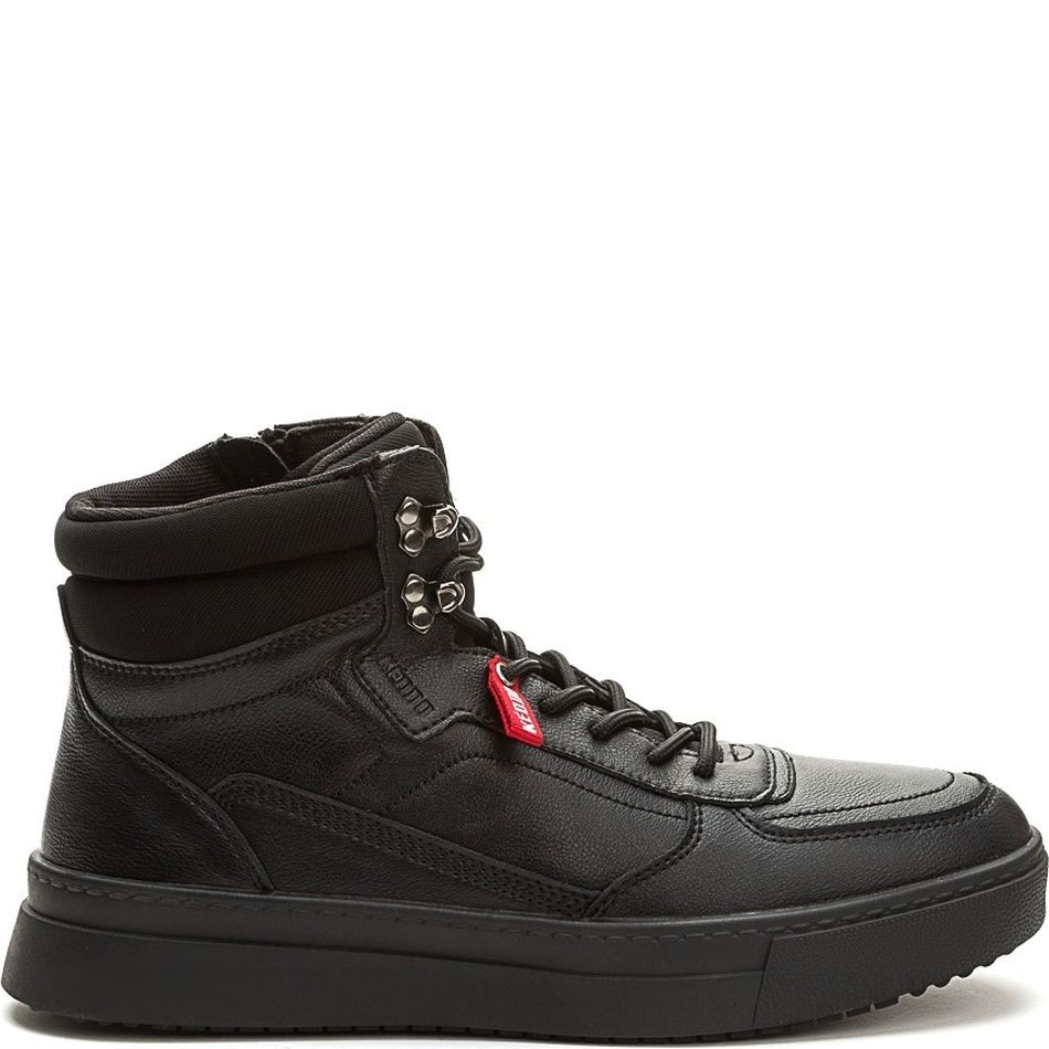 KEDDO Aulinukai vyrams, Juoda, Booties 2