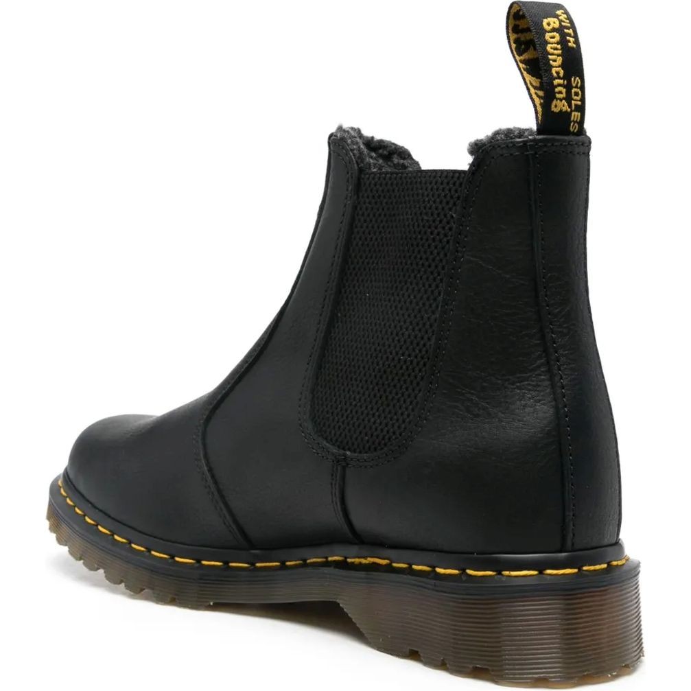 DR. MARTENS Aulinukai vyrams, Juoda, 2976 Grizzly Booties 3