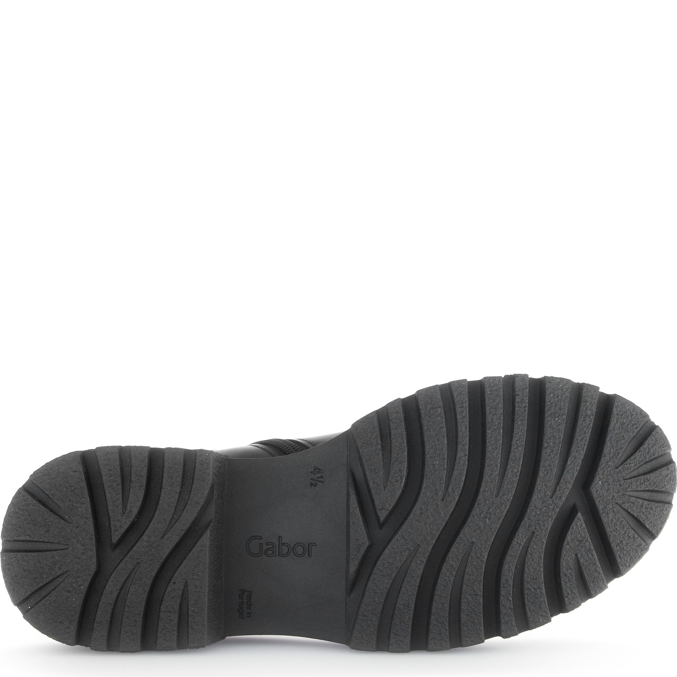 GABOR Aulinukai moterims, Juoda, Booties 5