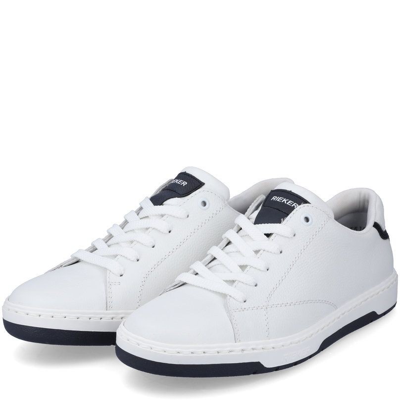 RIEKER Sportiniai bateliai vyrams, Balta, SPORT SHOE 5