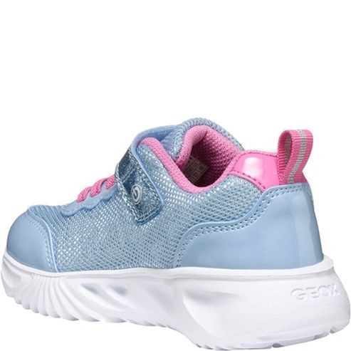 GEOX Laisvalaikio bateliai mergaitėms, Mėlyna, Assister leisure 3