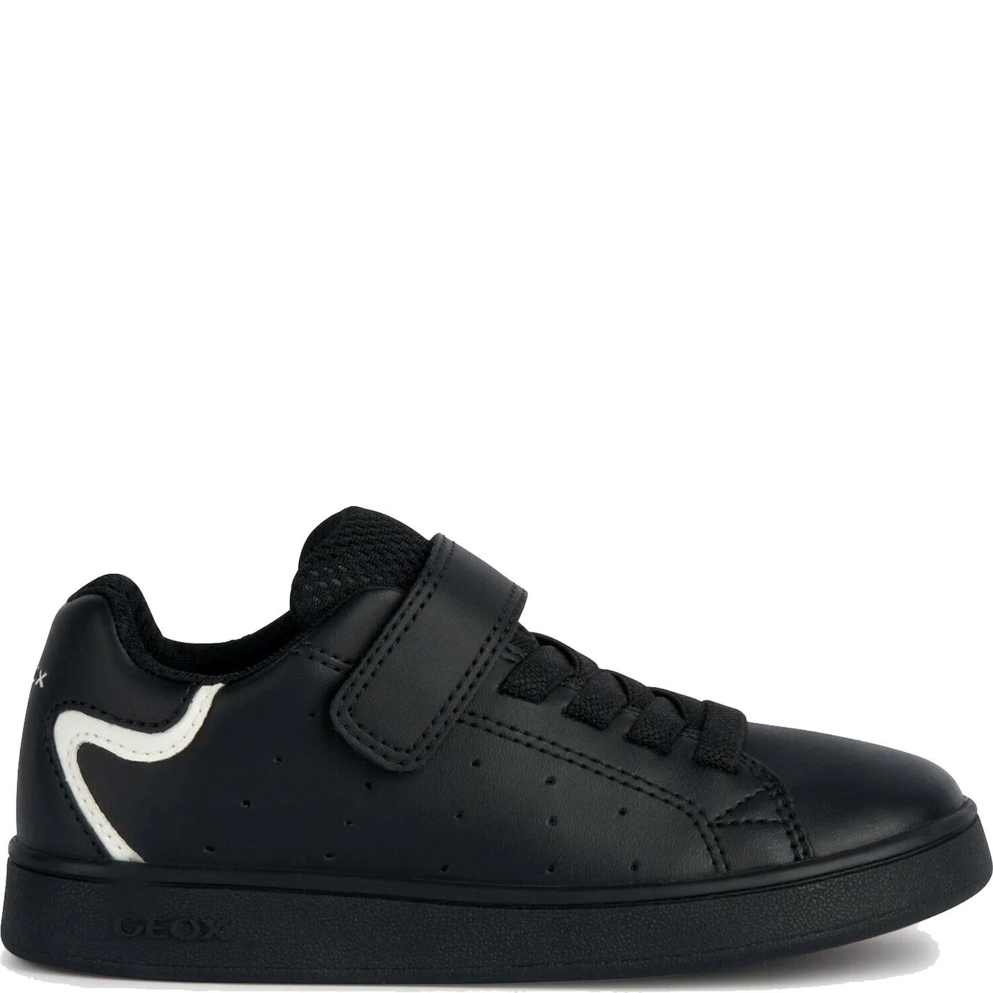 GEOX Laisvalaikio bateliai berniukams, Juoda, Eclyper sneakers 2