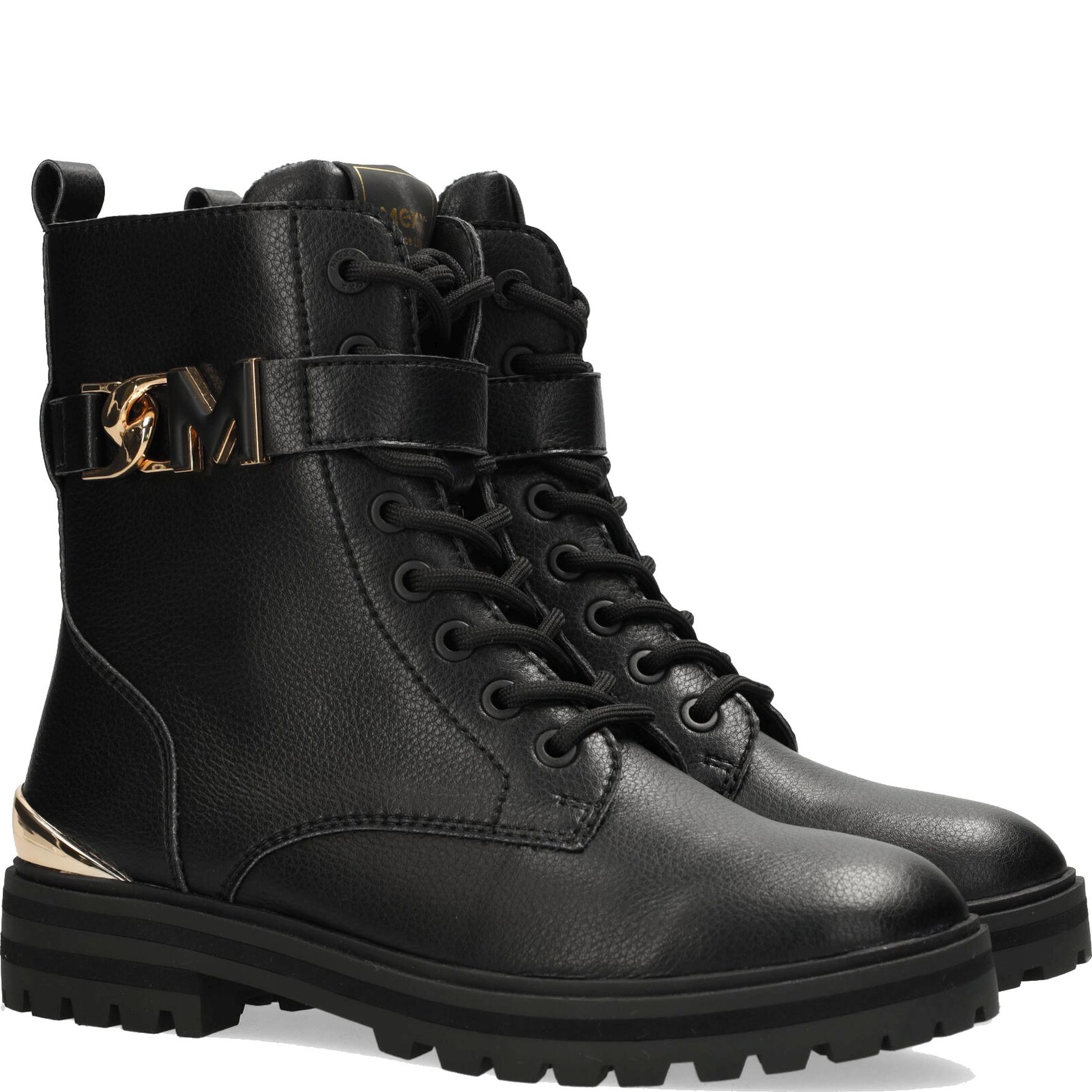 MEXX Aulinukai moterims, Juoda, Prizzy booties 1