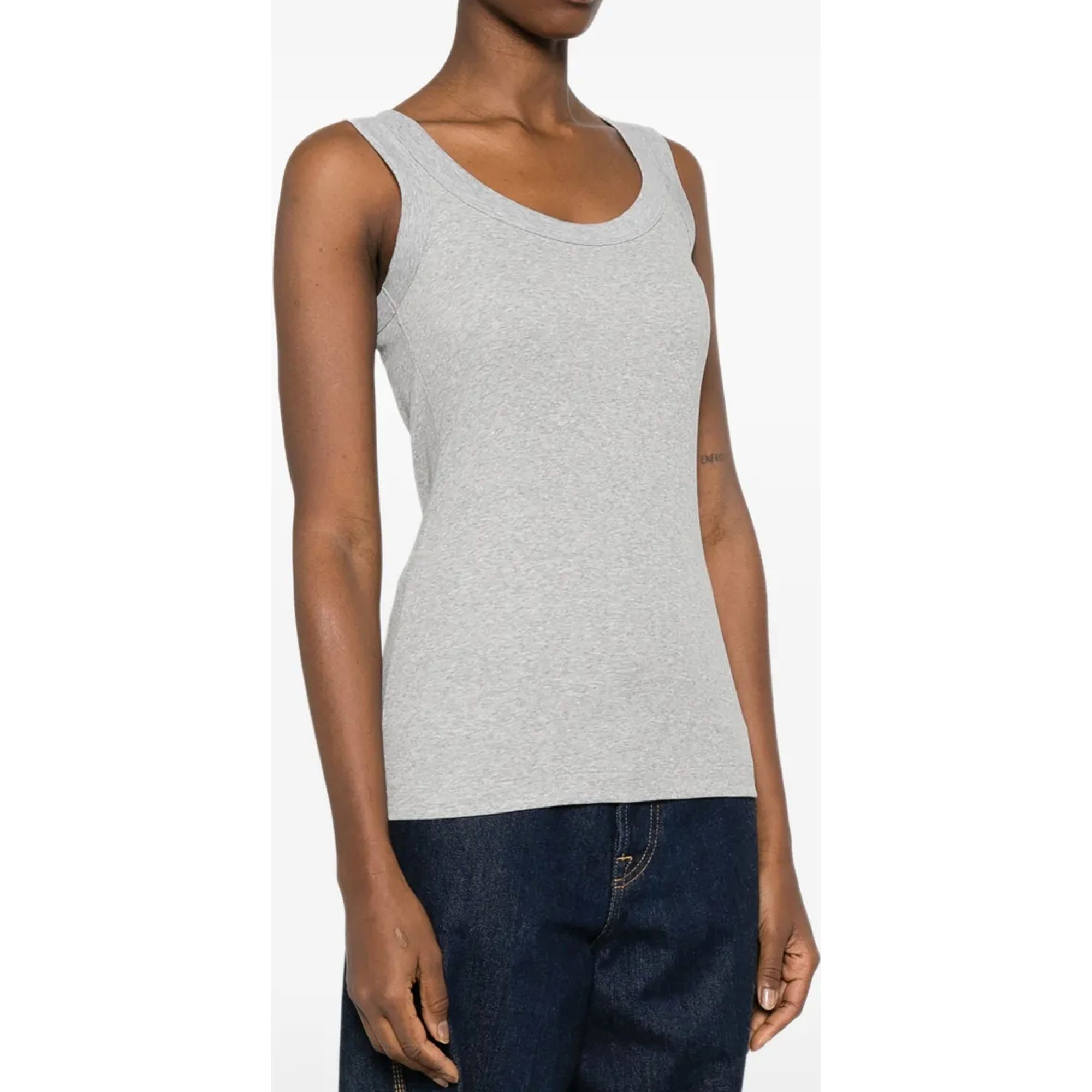 MARC CAIN Marškinėliai moterims, Marga, Mot.palaidinukė 2