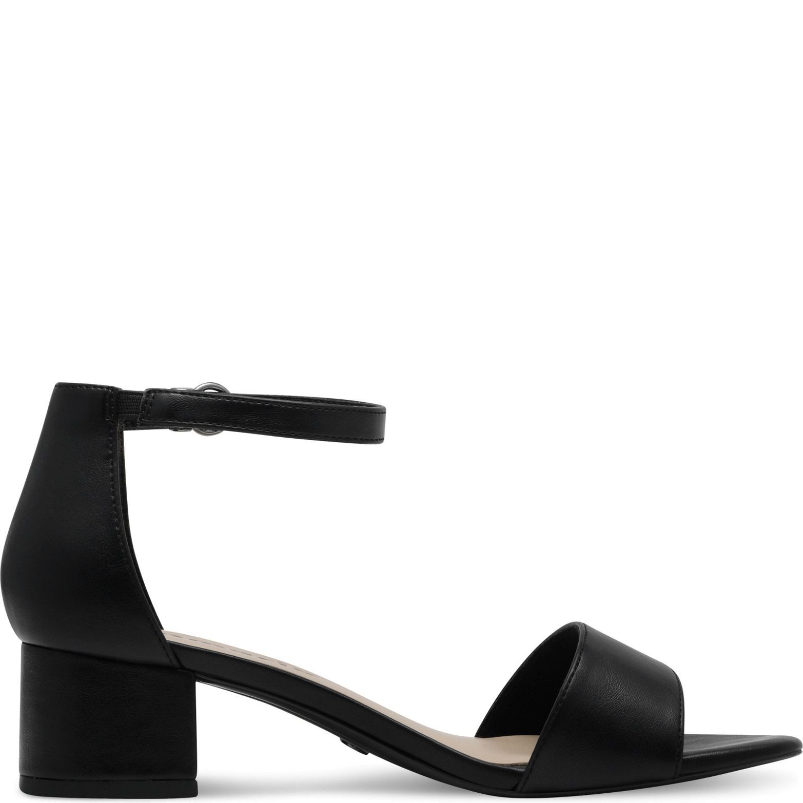 TAMARIS Basutės moterims, Juoda, Sandals 3