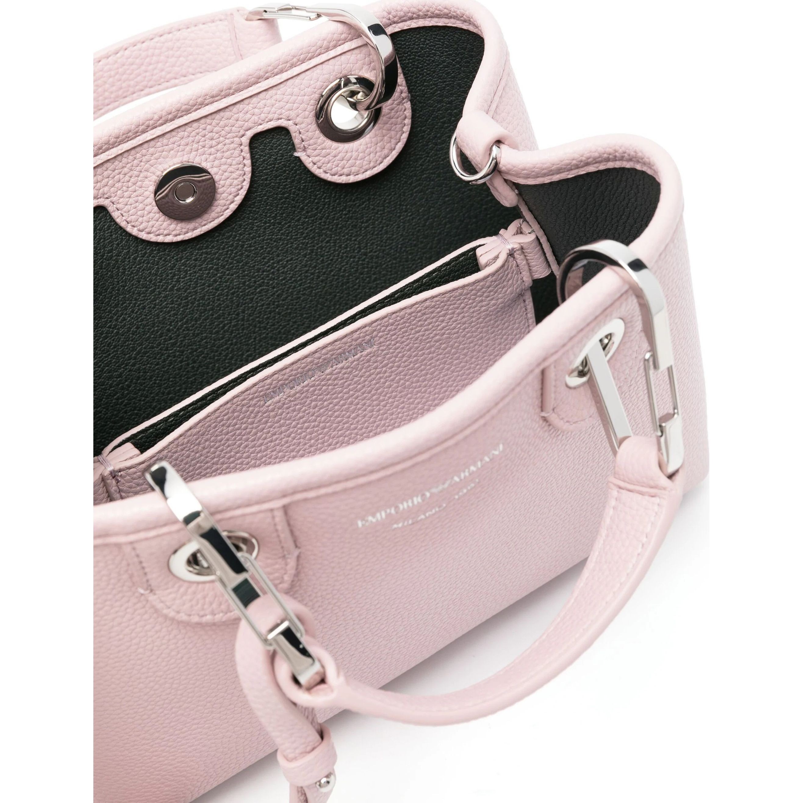 EMPORIO ARMANI Pirkinių krepšys moterims, Marga, Shopping bag 4