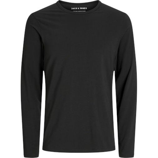 JACK & JONES Marškinėliai vyrams, Juoda, JJEBASIC O-NECK TEE 1