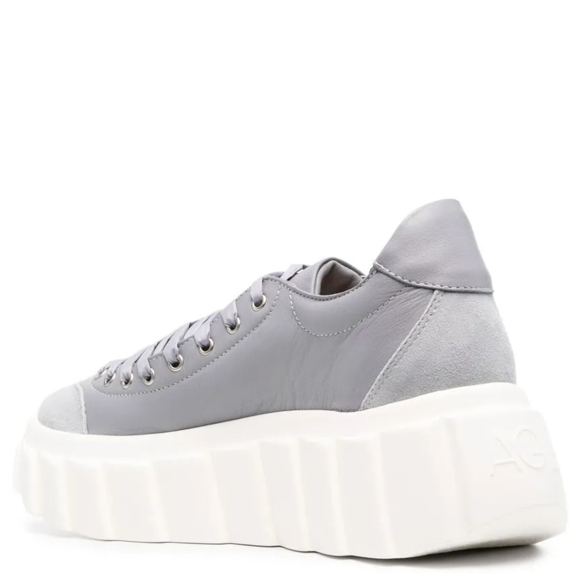 AGL Sportiniai bateliai moterims, Violetinė, BLONDIE TIES SHOES 3