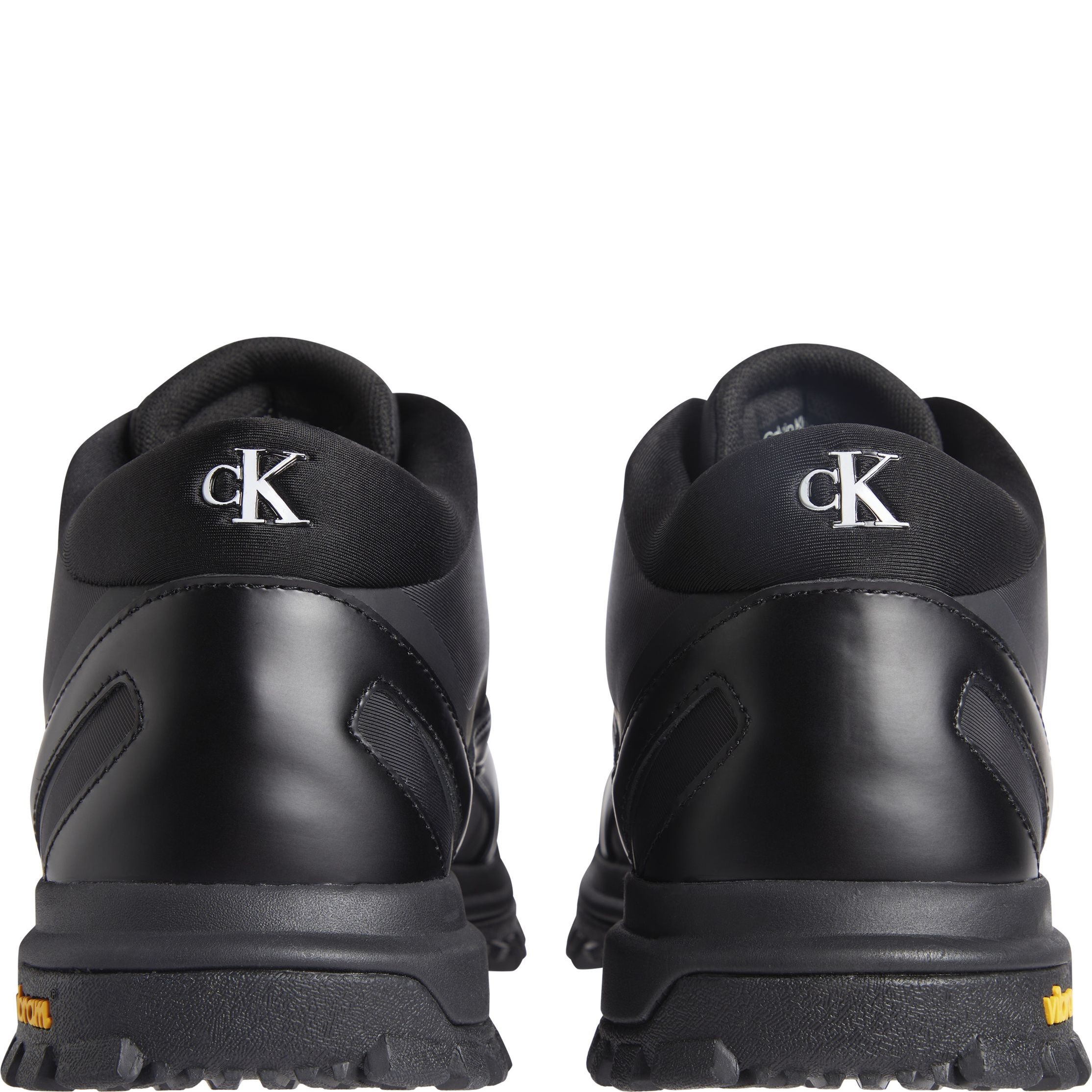 CALVIN KLEIN JEANS Aulinukai vyrams, Juoda, Vibram tooth multilay booties 3