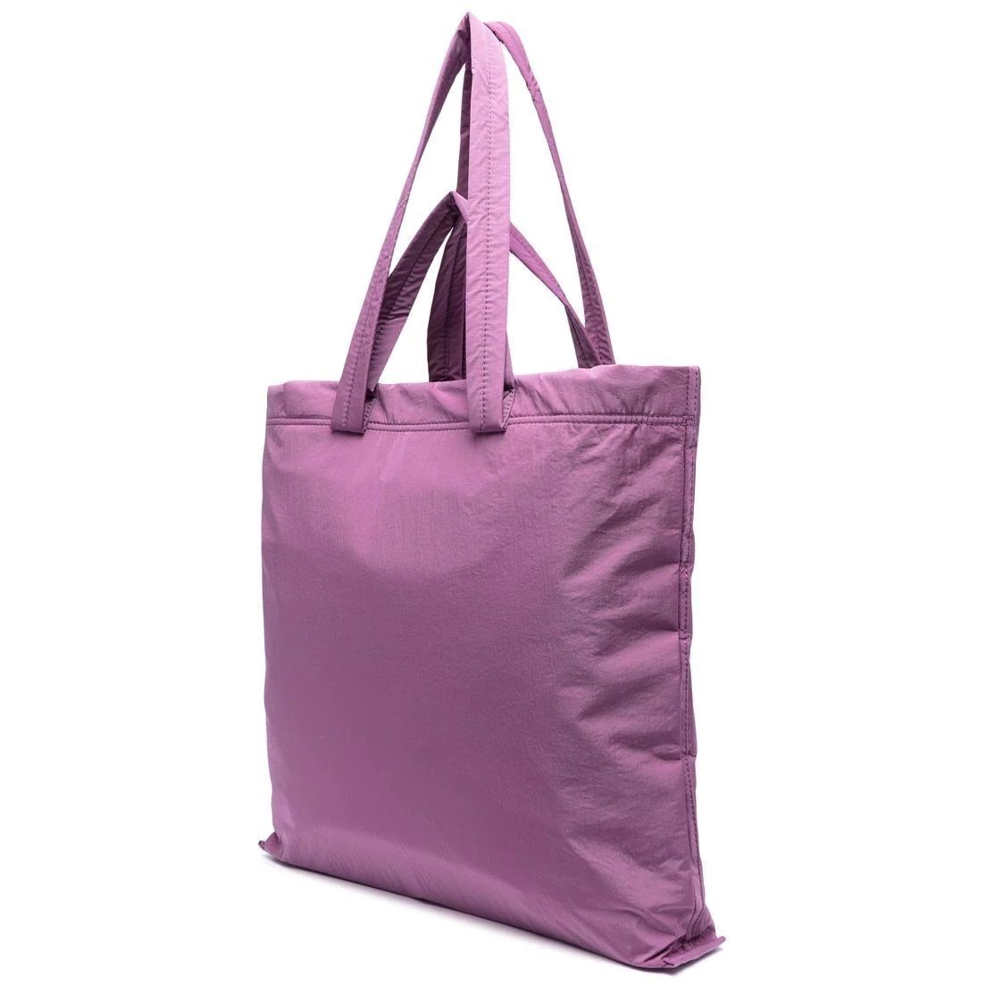 CALVIN KLEIN JEANS Pirkinių krepšys moterims, Violetinė, CITY NYLON SQ REV TOTE38 2