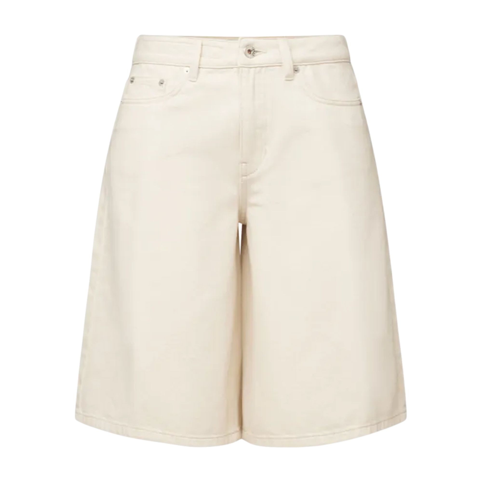 DRYKORN Šortai moterims, Smėlio, Shorts