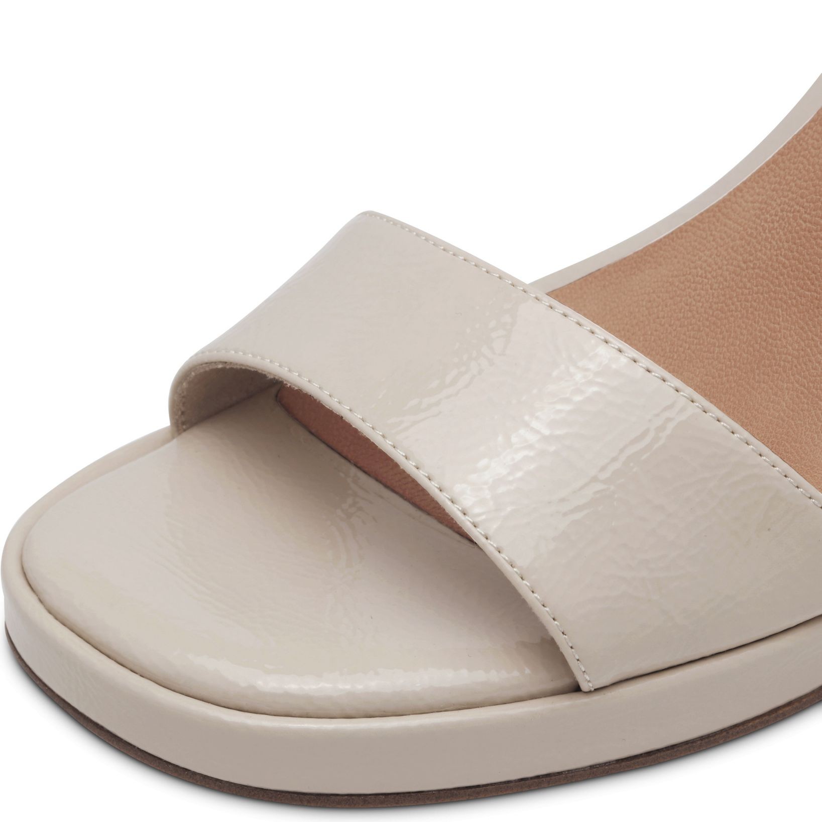 TAMARIS Basutės moterims, Kūno, Sandal heel 6