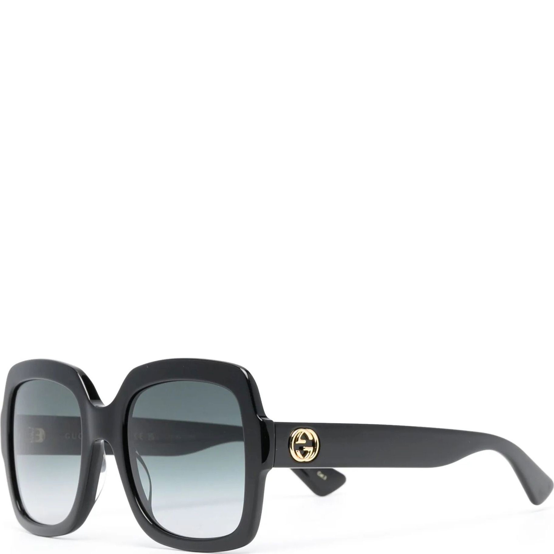GUCCI EYEWEAR Akiniai nuo saulės moterims, Juoda, Sunglass 2