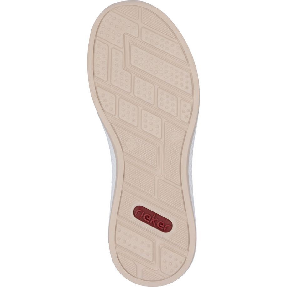 RIEKER Laisvalaikio bateliai moterims, Mėlyna, Sneakers 9