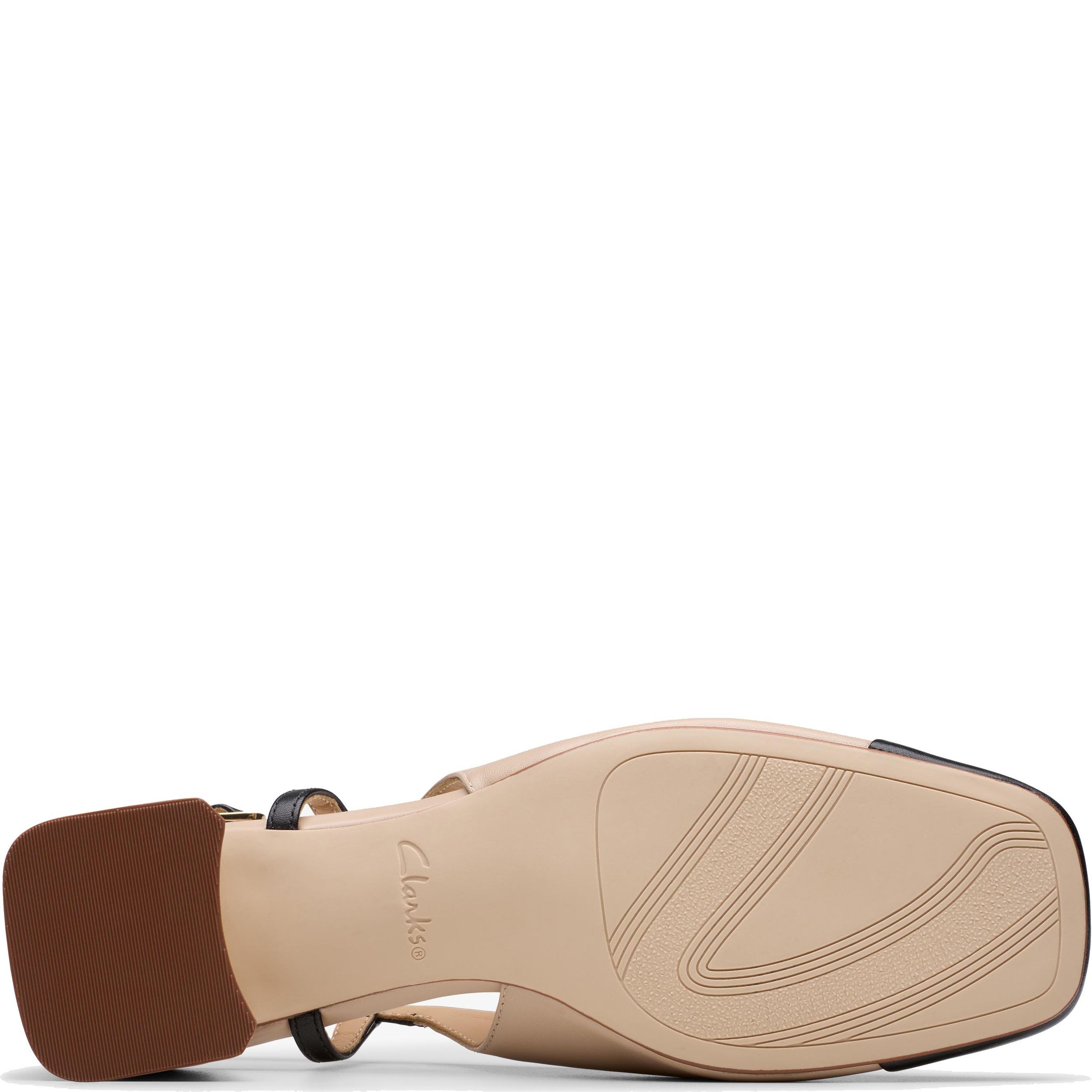 CLARKS Klasikiniai batai moterims, Kūno, Nyta45 formal 5