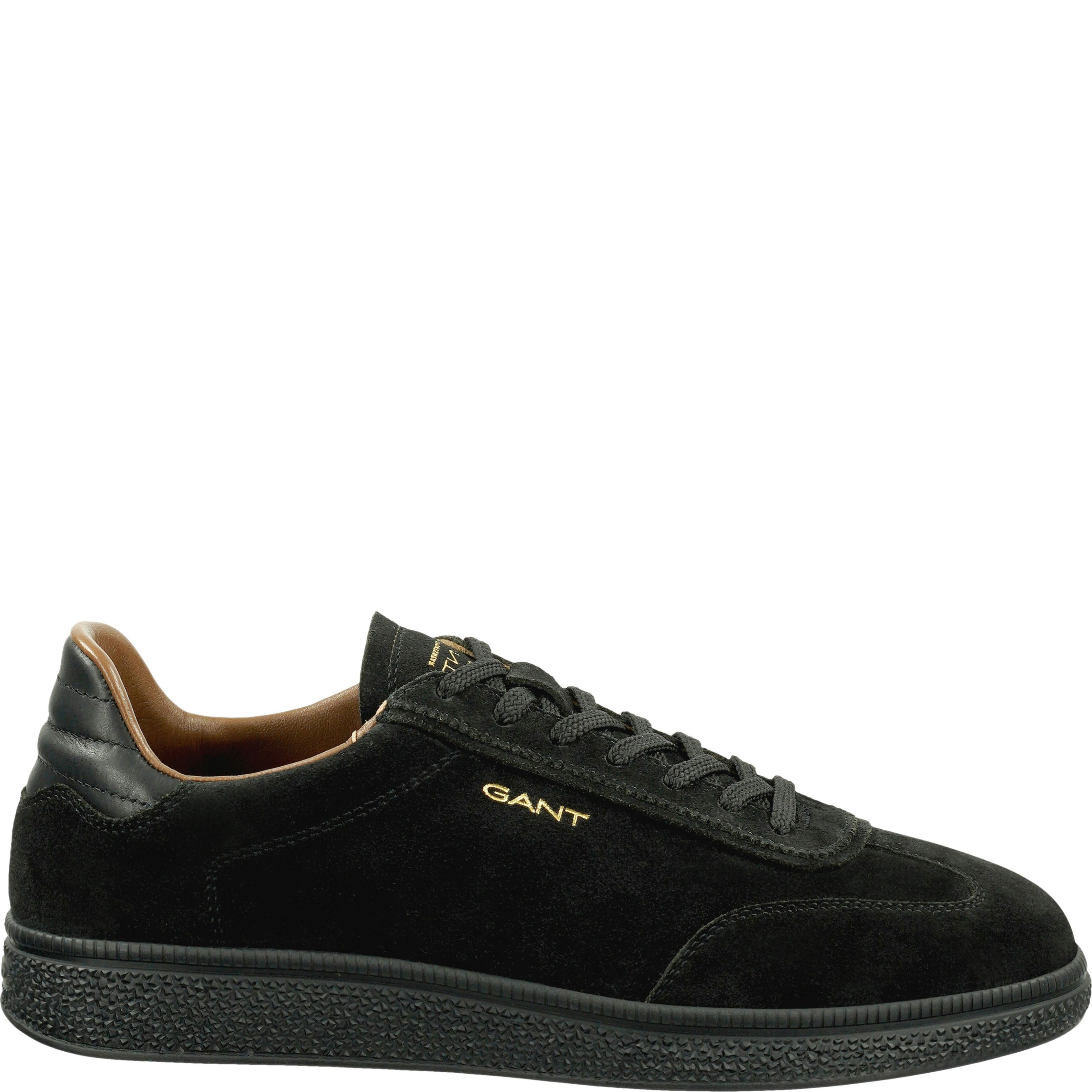 GANT Laisvalaikio bateliai vyrams, Juoda, Cuzmo leisure 2