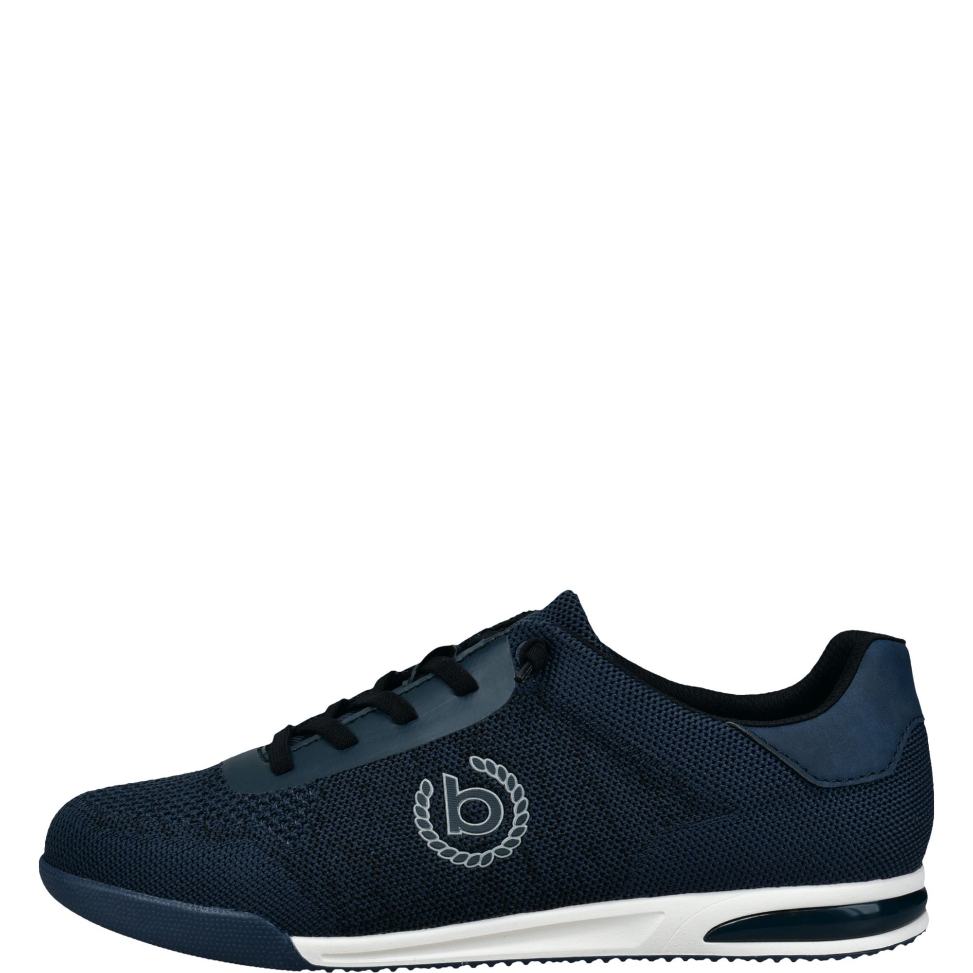 BUGATTI Laisvalaikio bateliai vyrams, Mėlyna, Leisure 2