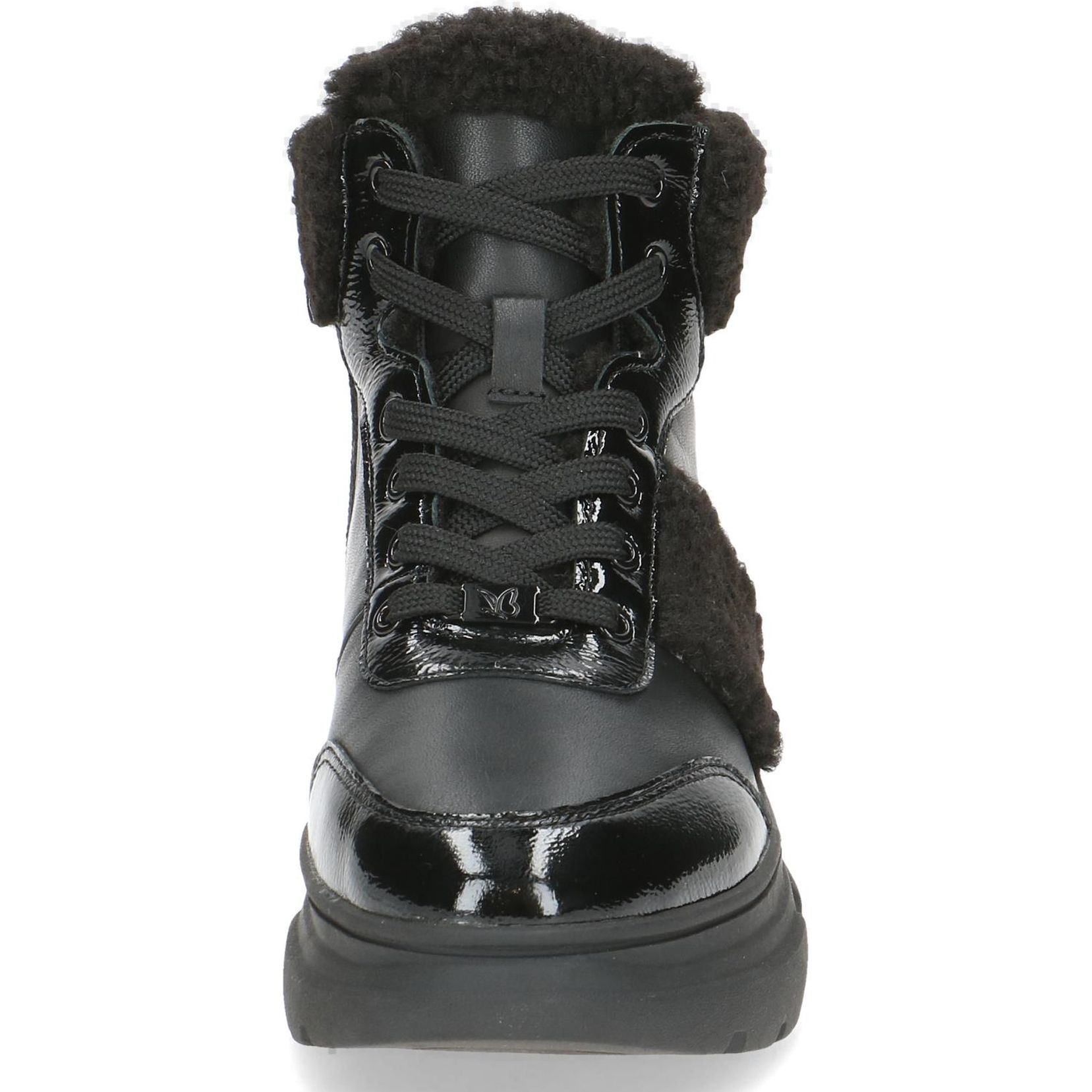 CAPRICE Aulinukai moterims, Juoda, Booties 4