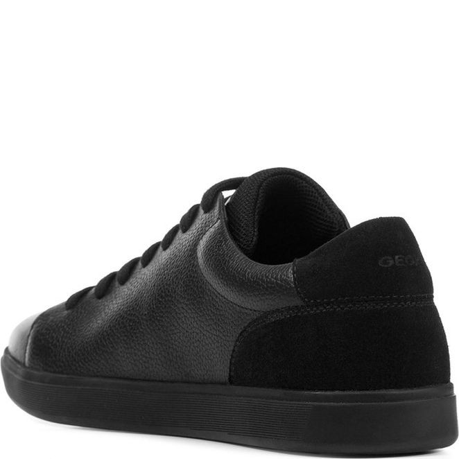 GEOX Laisvalaikio bateliai vyrams, Juoda, Avola sneakers 3