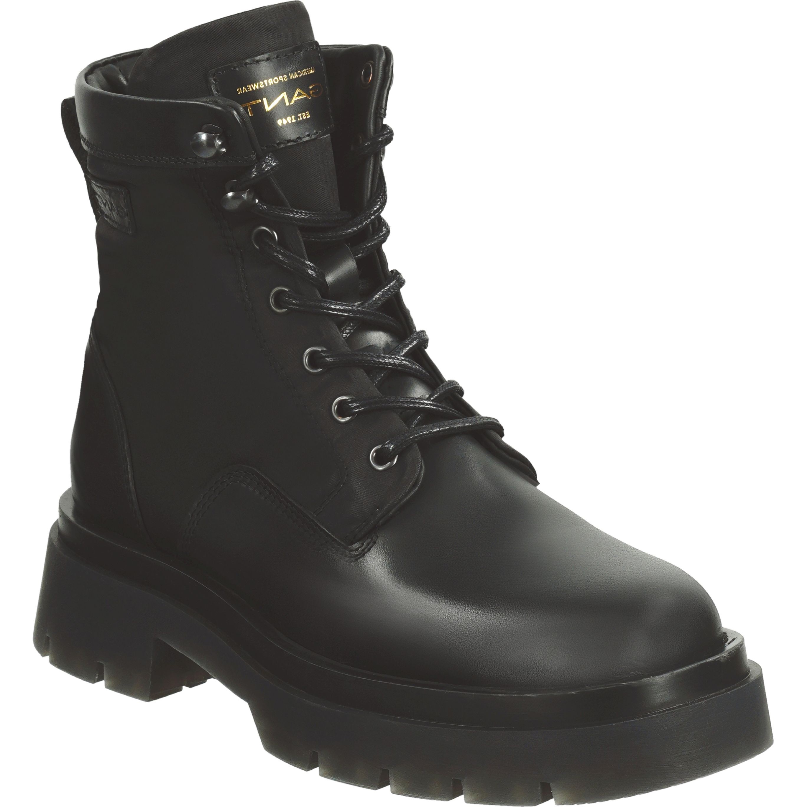 GANT Aulinukai moterims, Juoda, Meghany booties 1