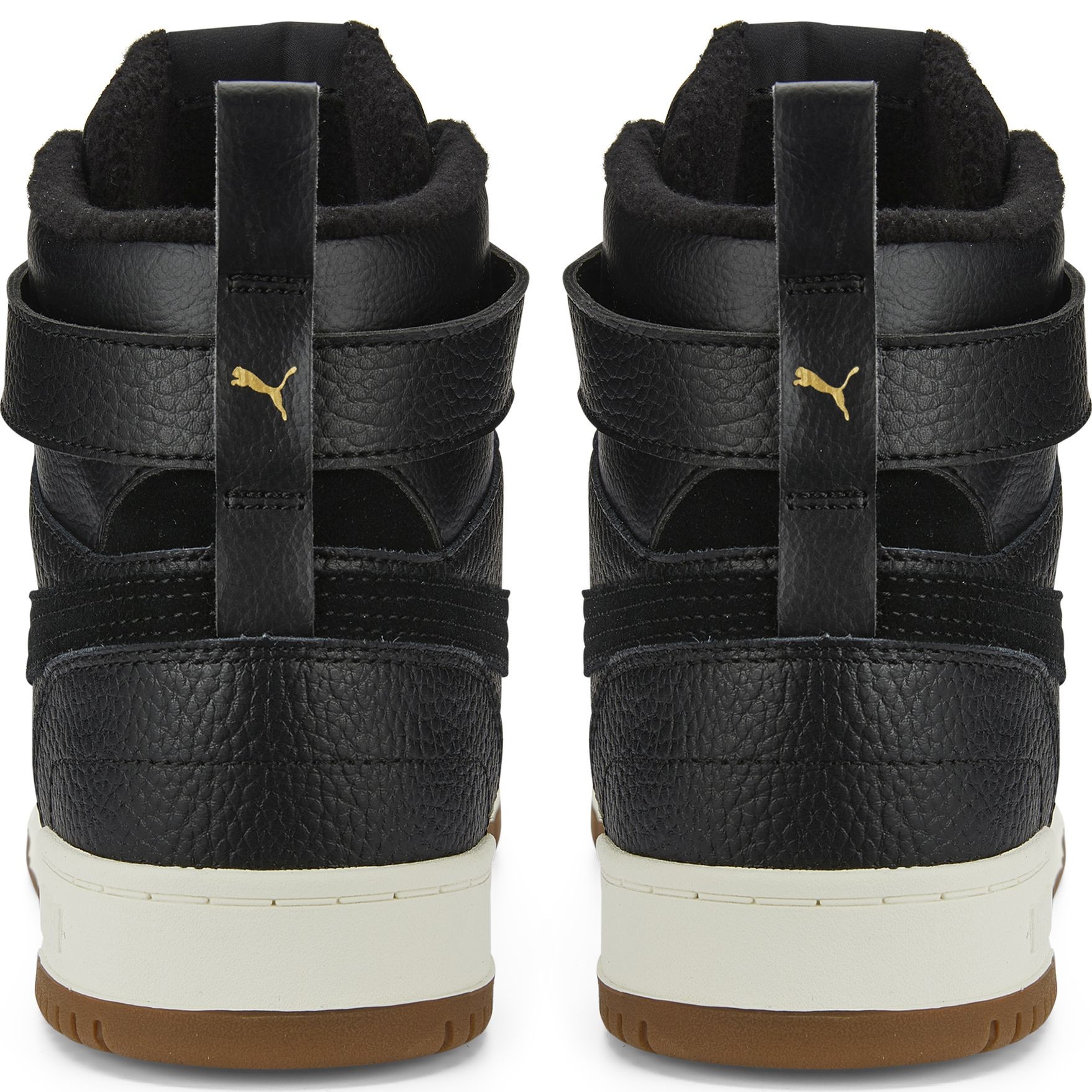 PUMA Aulinukai vyrams, Juoda, Rbd game booties 4