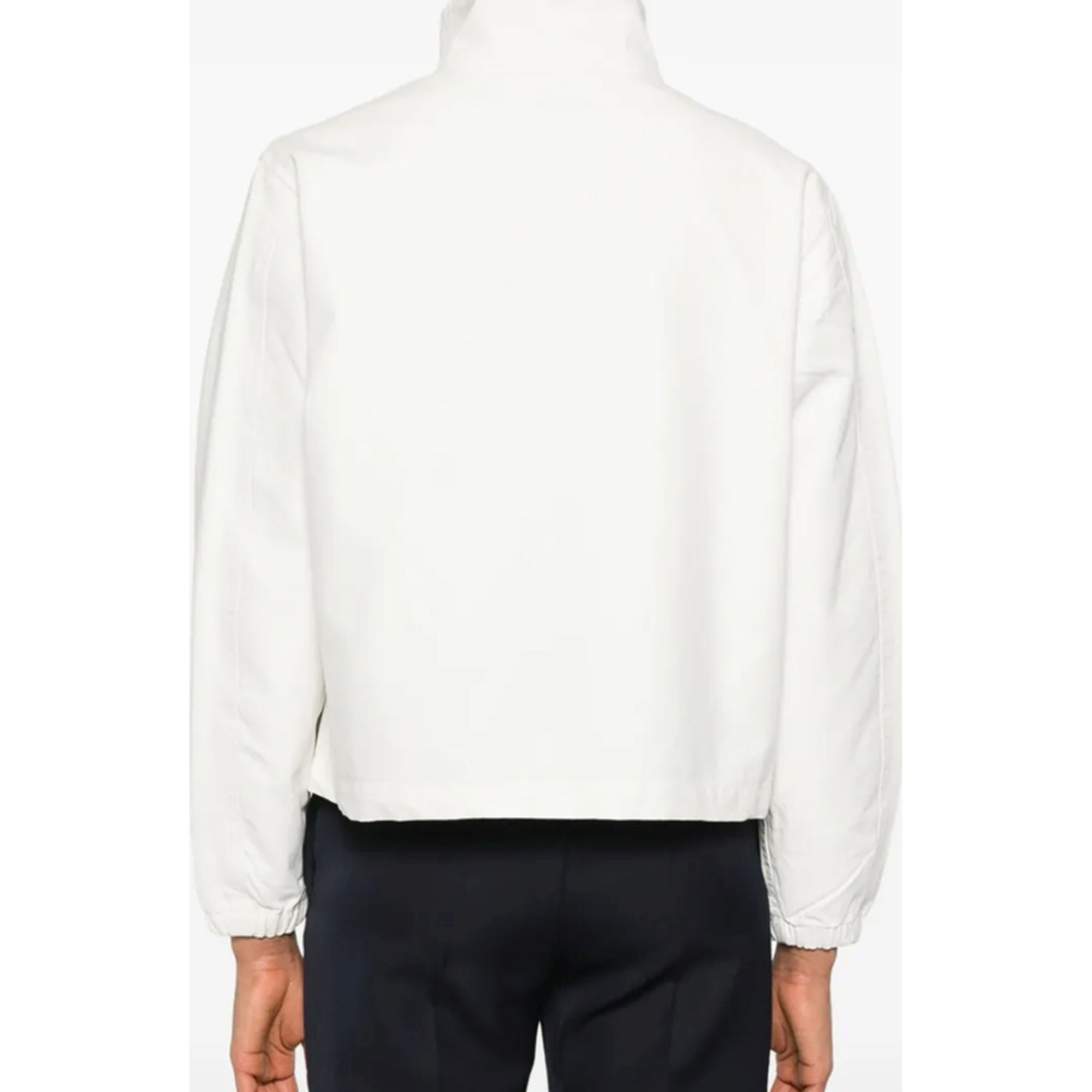 POLO RALPH LAUREN Bomberis moterims, Balta, Cty jkt-lined-windbreaker 3