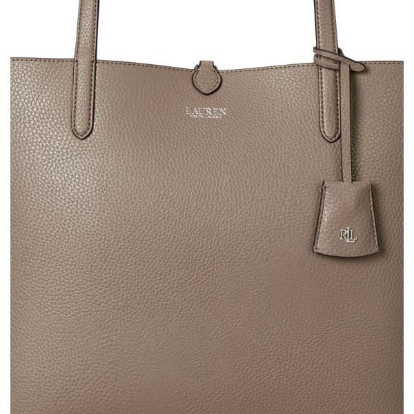 LAUREN RALPH LAUREN Pirkinių krepšys moterims, Marga, Rvrsble tote medium bag 2