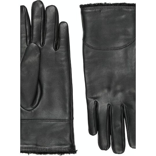 MARC O'POLO Pirštuotos pirštinės moterims, Juoda 2