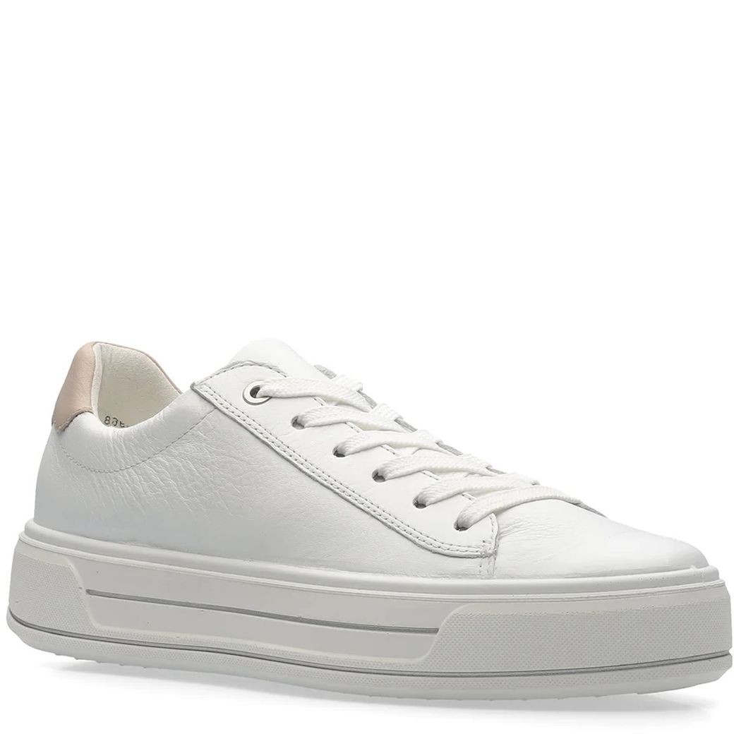 ARA Laisvalaikio bateliai moterims, Balta, Canberra leisure 1