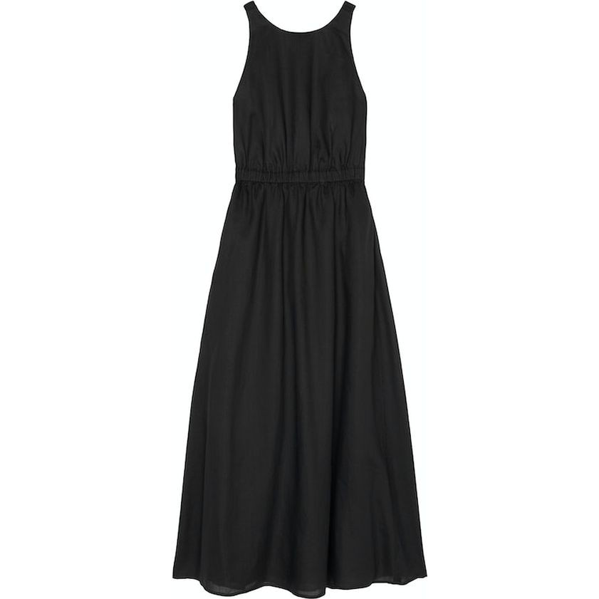 MARC O'POLO Maxi suknelė moterims, Juoda 1