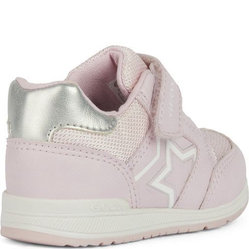 GEOX Laisvalaikio bateliai mergaitėms, Rožinė, Rishon first steps 4