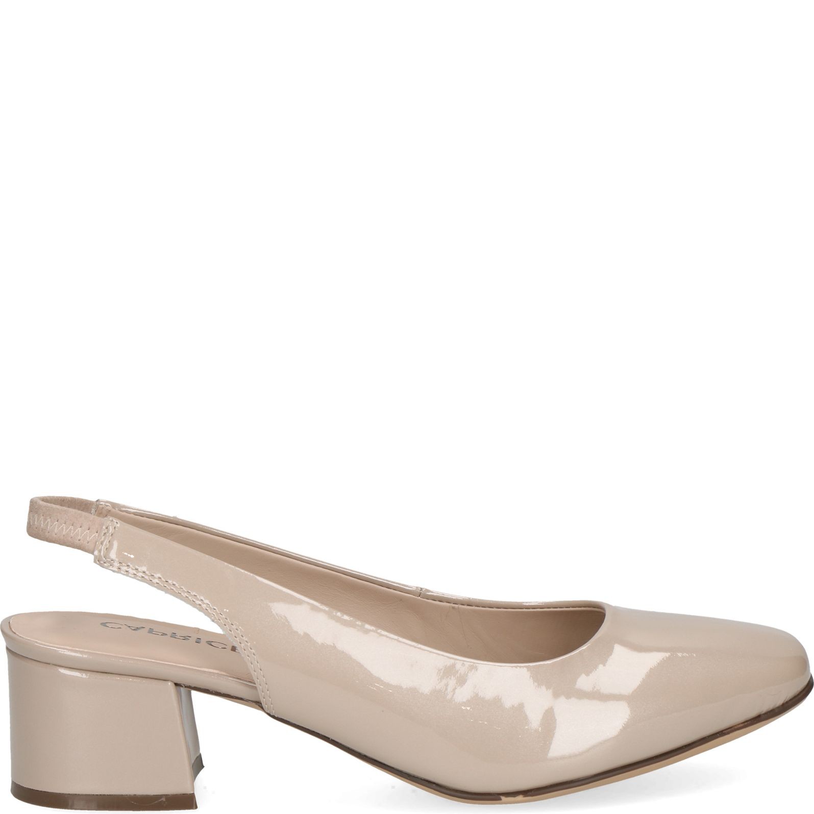 CAPRICE Klasikiniai batai moterims, Smėlio, Formal 2