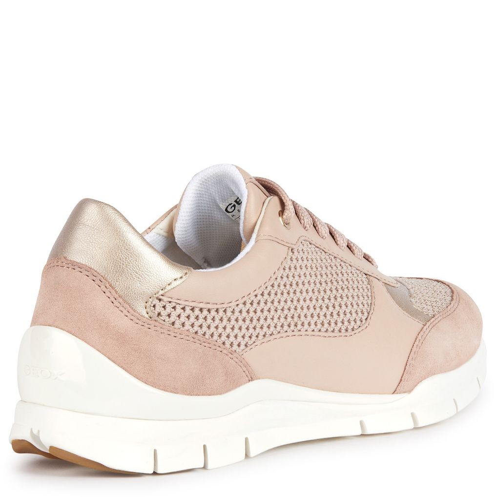 GEOX Sportiniai bateliai moterims, Kūno, SUKIE SPORT SHOES 4