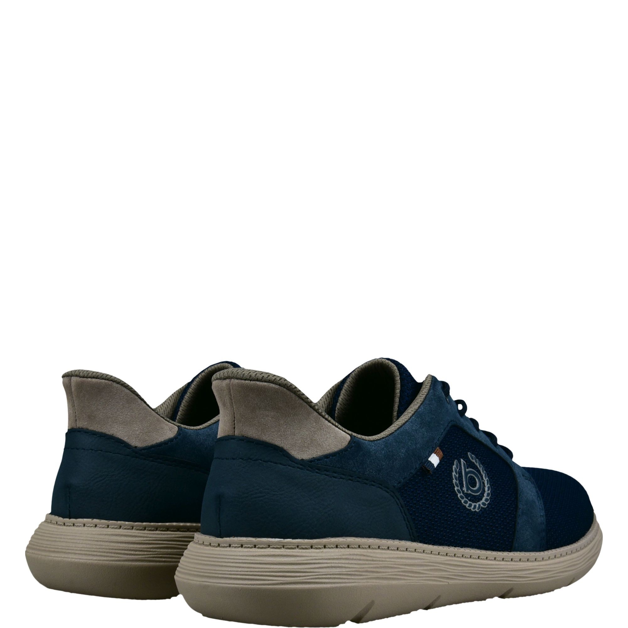 BUGATTI Laisvalaikio bateliai vyrams, Mėlyna, Leisure 3