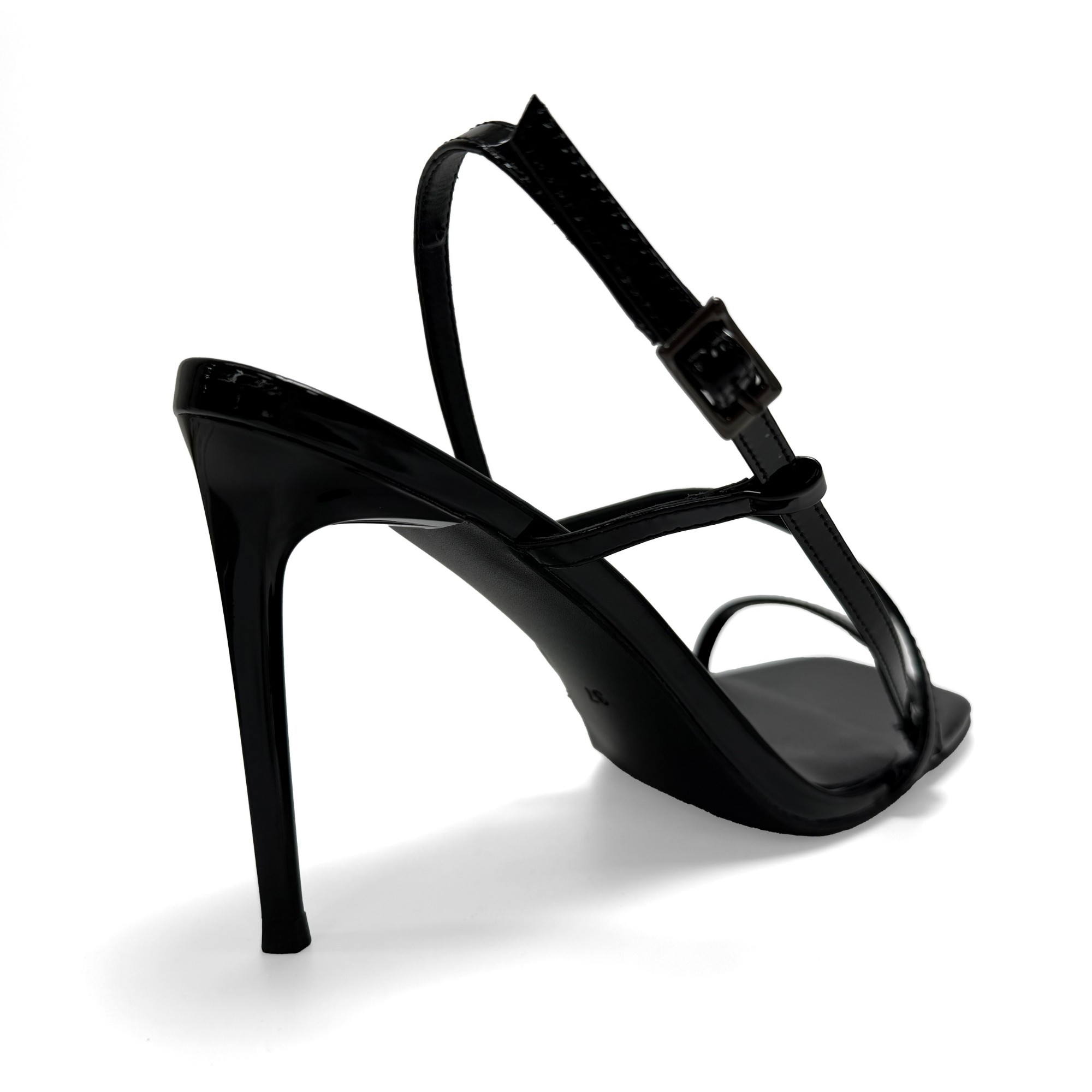 SERGIO MORETTI Aukštakulniai moterims, Juoda, Pumps 3