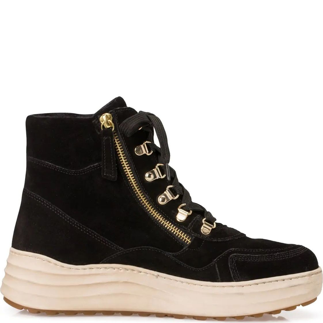 GABOR Aulinukai moterims, Juoda 2