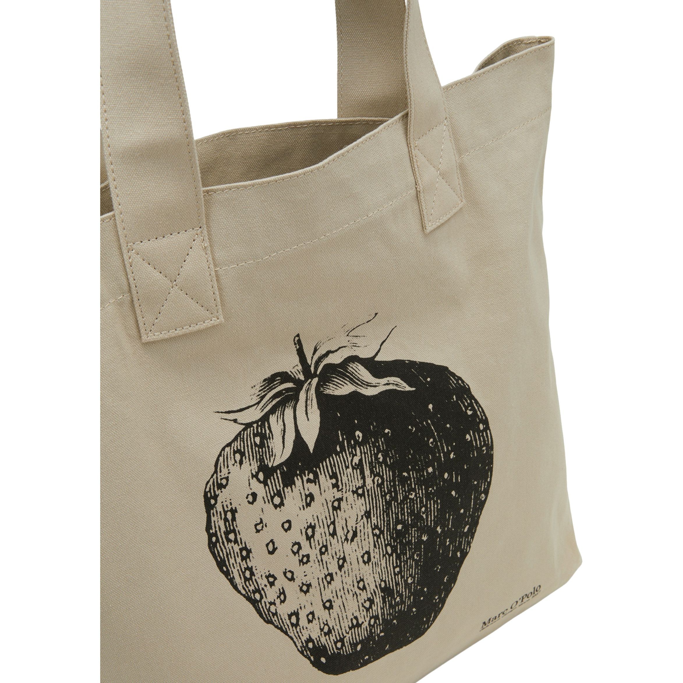 MARC O'POLO Pirkinių krepšys moterims, Smėlio, Inna Tote bag 4