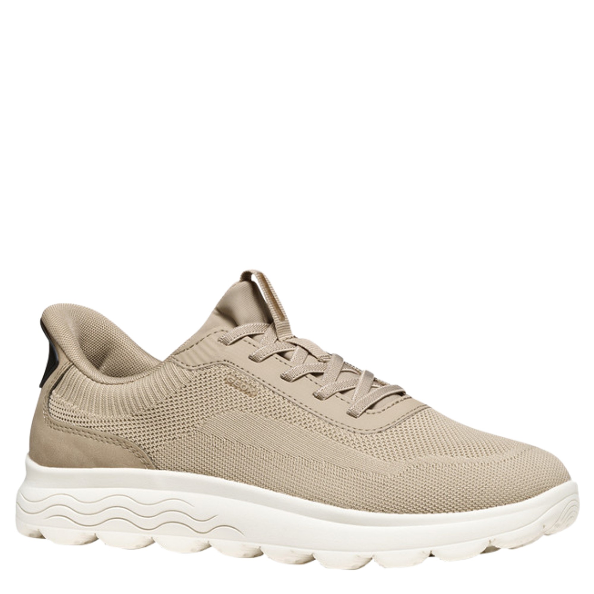 GEOX Sportbačiai vyrams, Smėlio, spherica plus 1